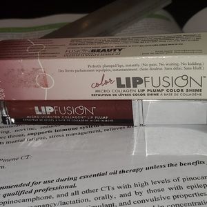 Lip Fusion Color Micro Collagen Color Belle NEW